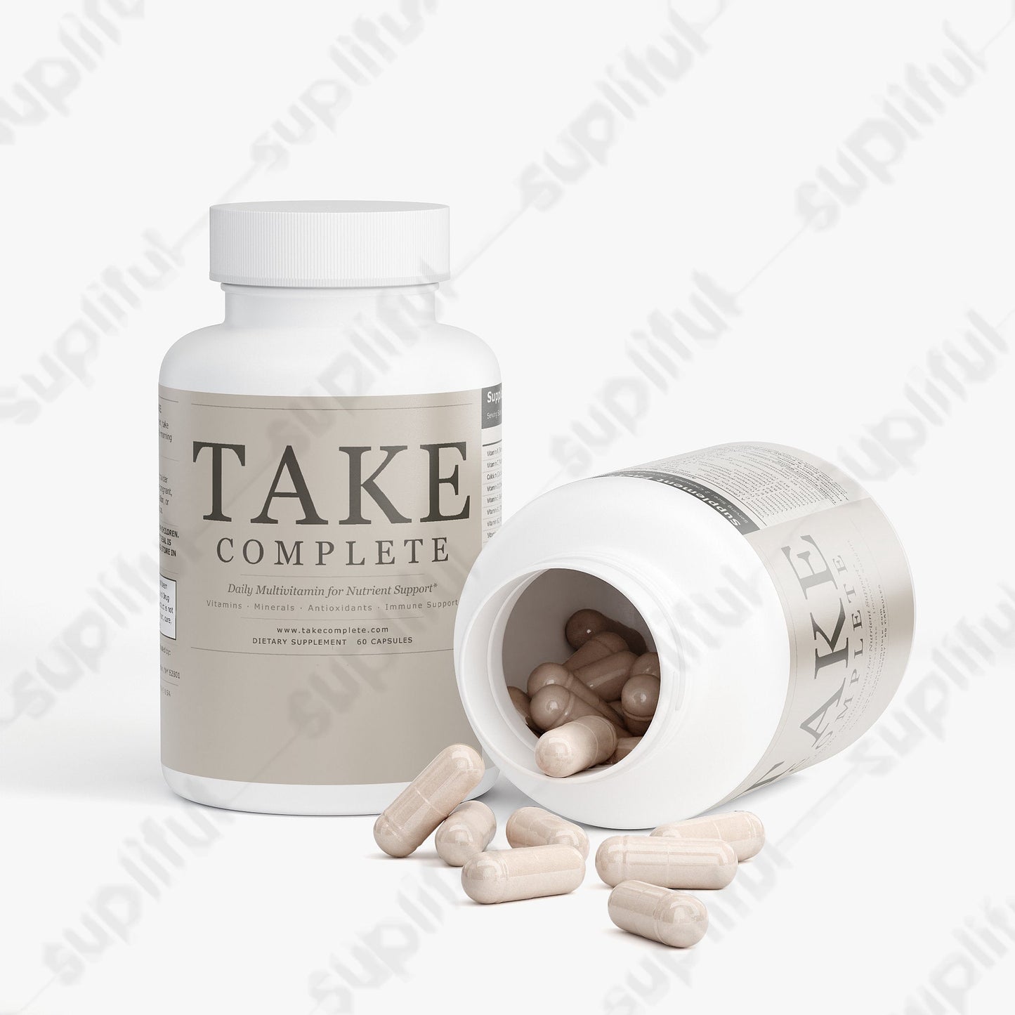 TAKE Complete Daily Multivitamin