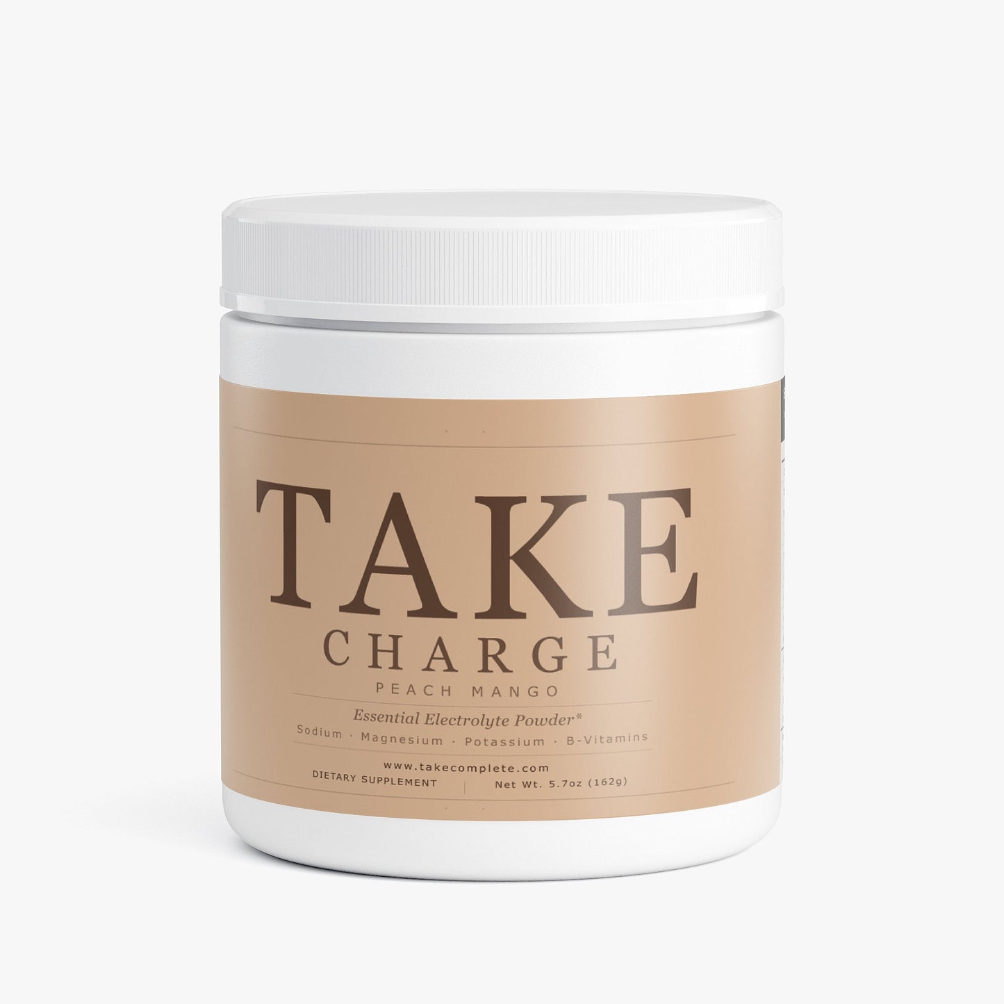 TAKE Charge Peach Mango