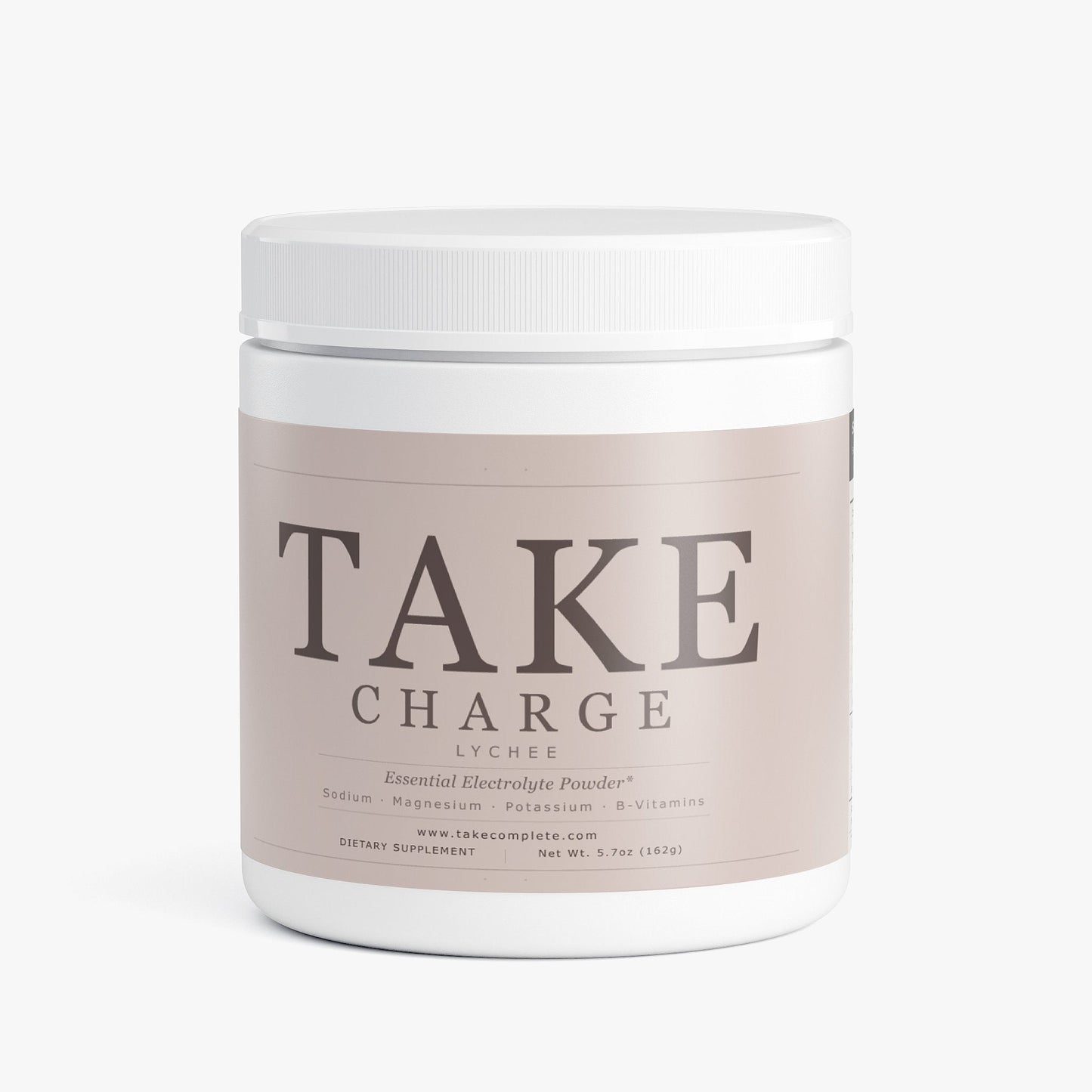 TAKE Charge Lychee