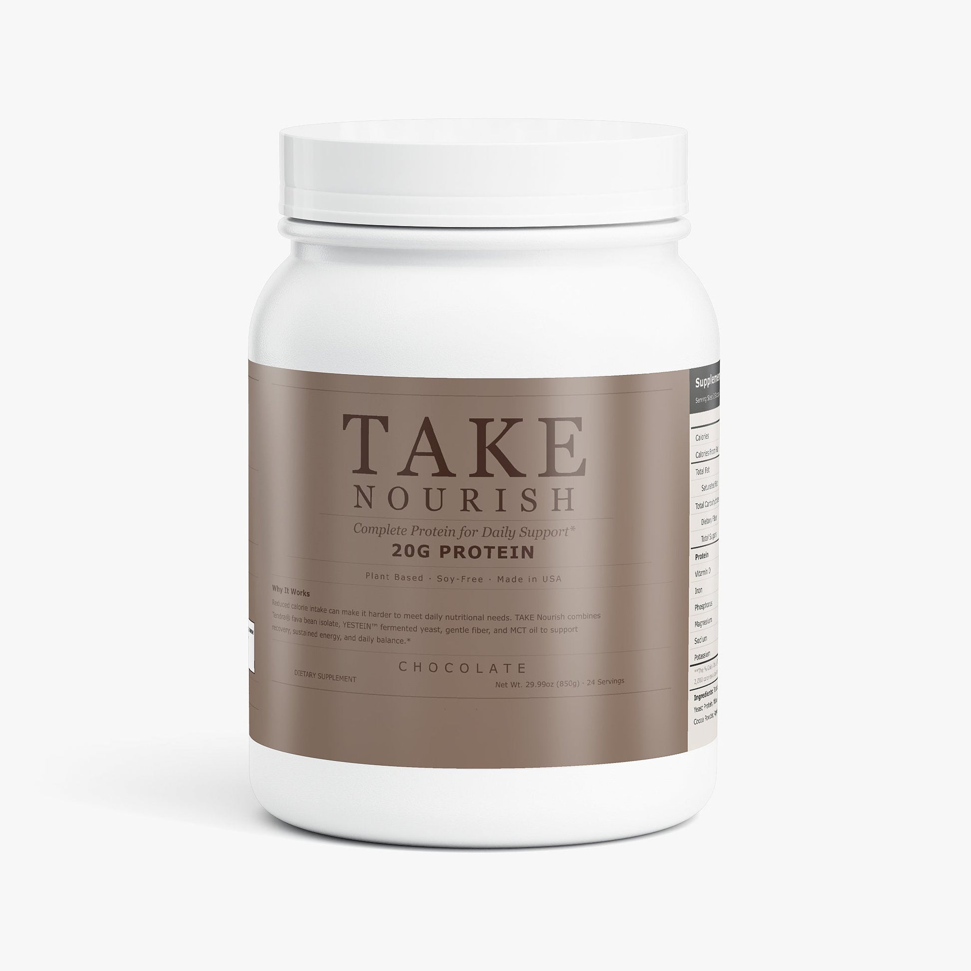 TAKE Nourish