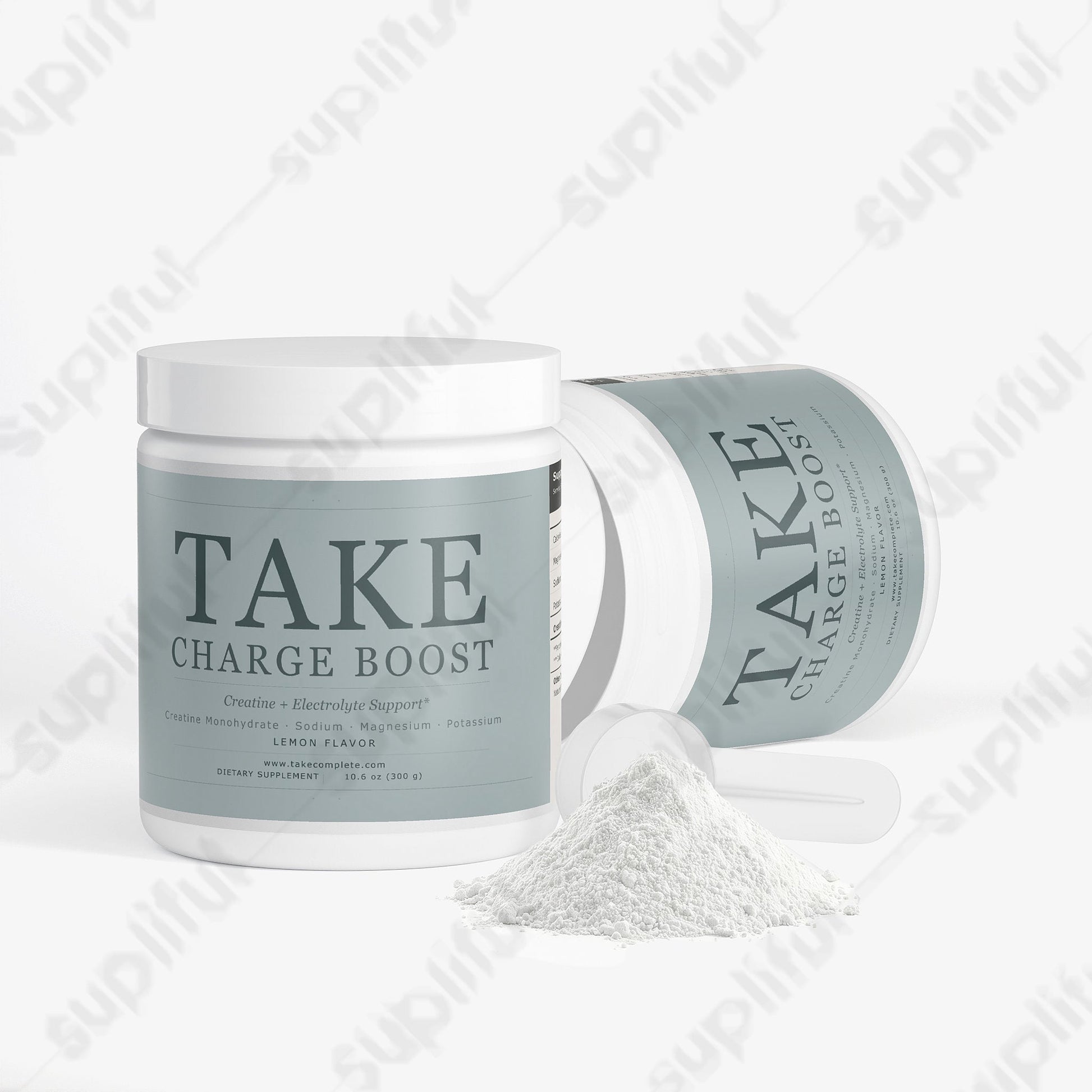 TAKE Charge Boost Creatine Hydration Powder