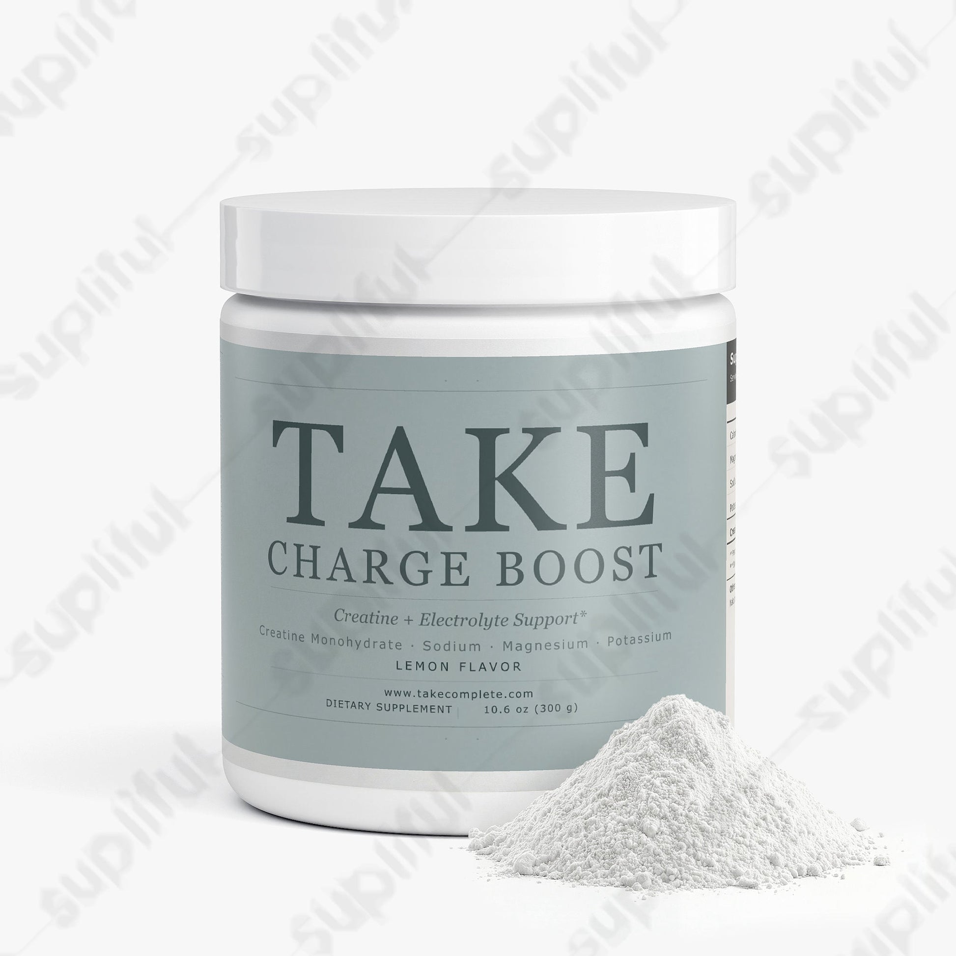 TAKE Charge Boost Creatine Hydration Powder