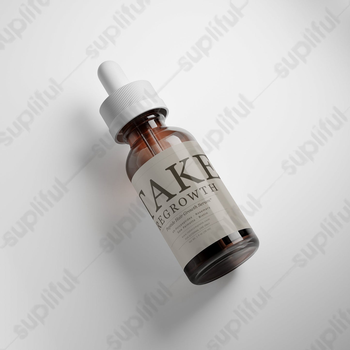 TAKE Regrowth Peptide Hair Growth Serum