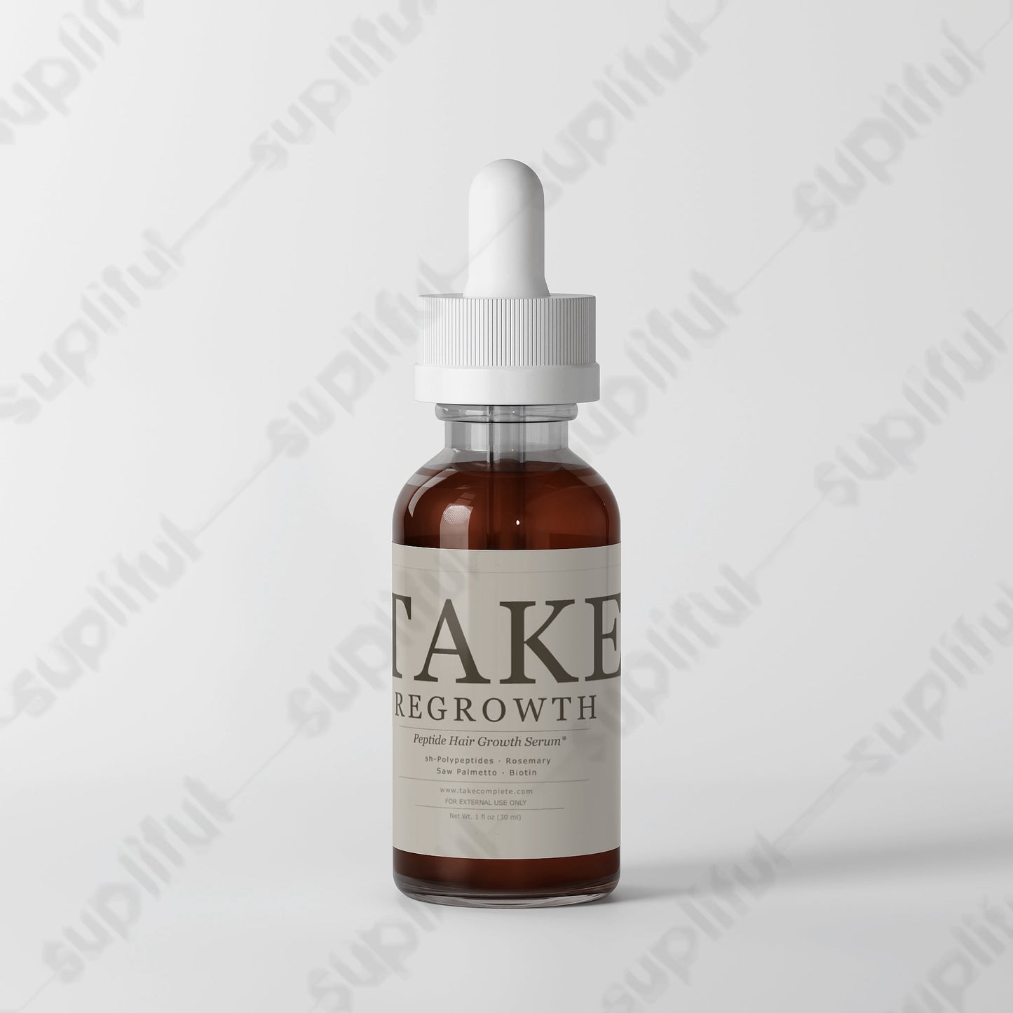 Peptide Hair Growth Serum