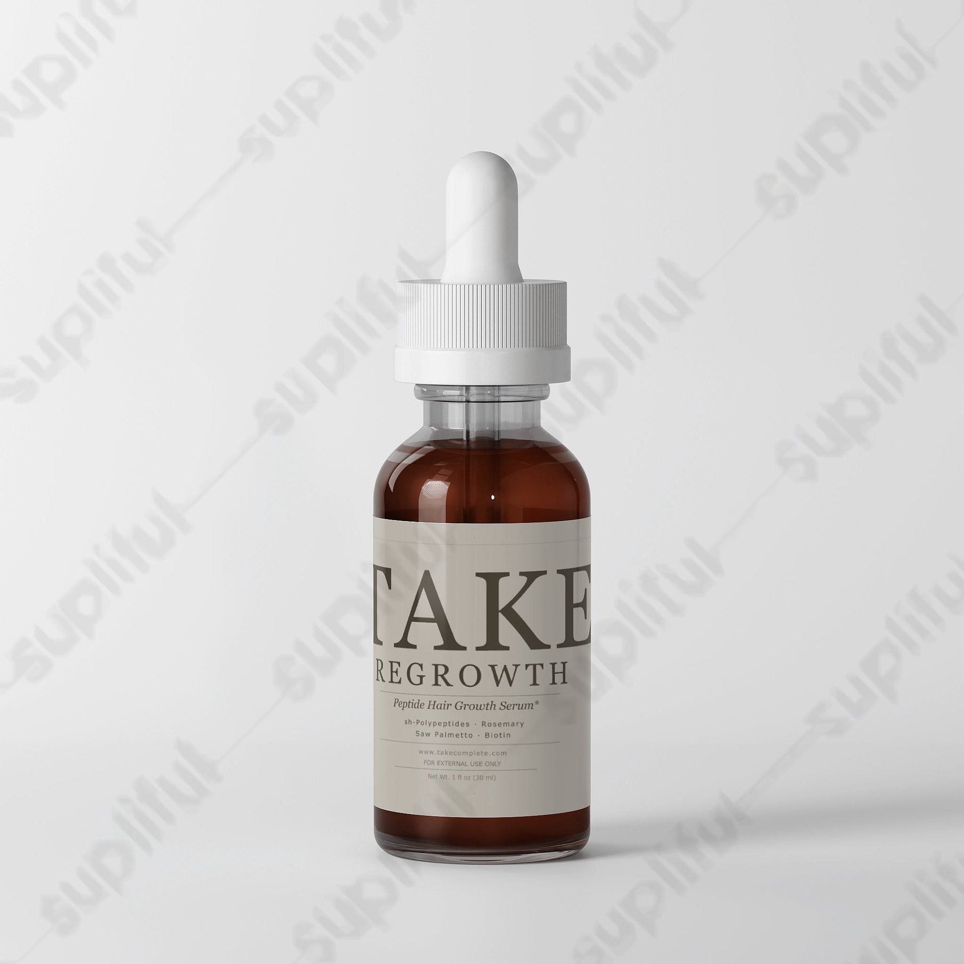 TAKE Regrowth Peptide Hair Growth Serum