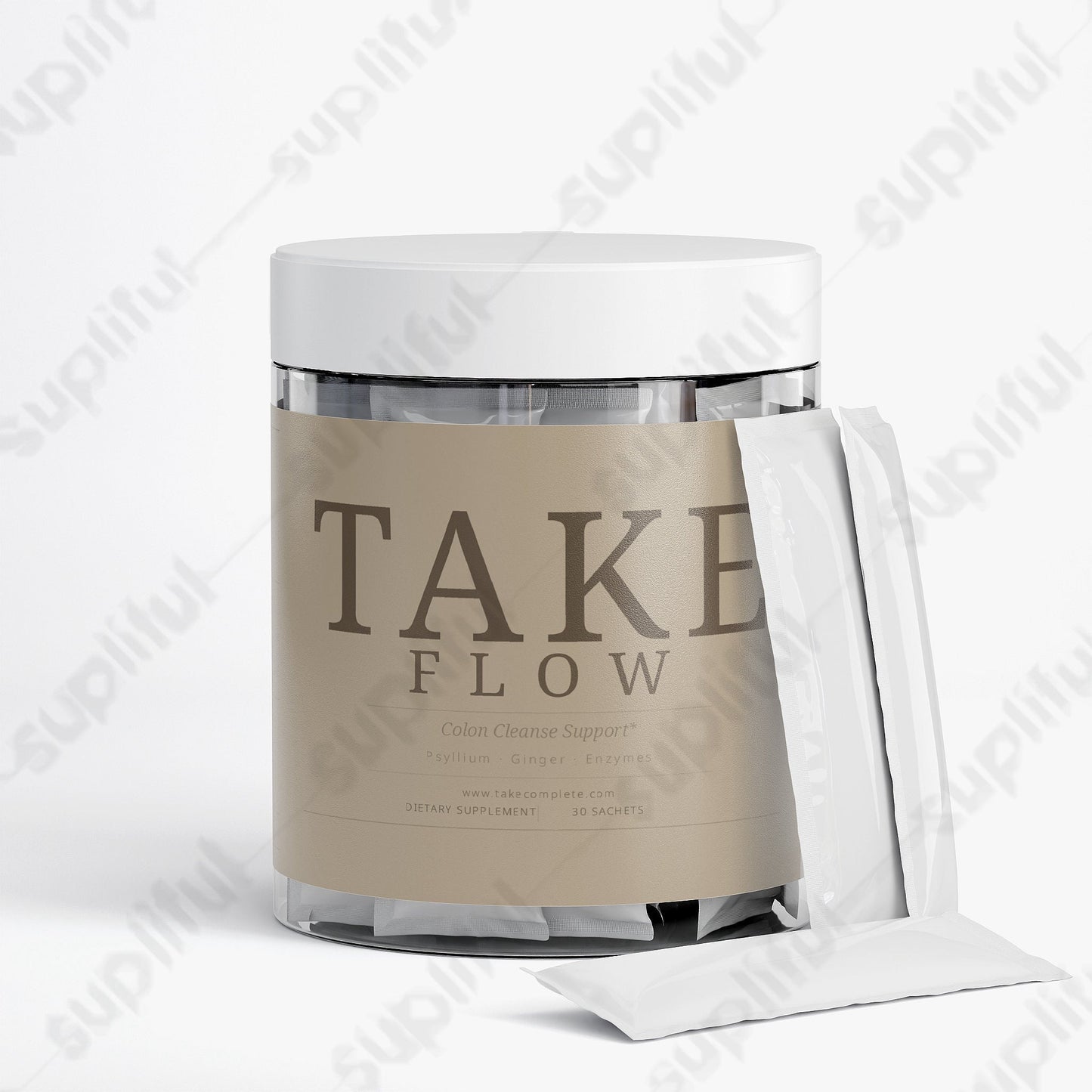 TAKE Flow Digestive Support