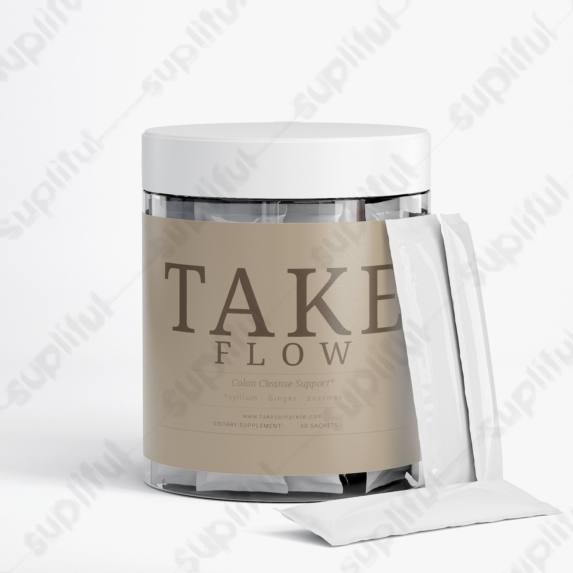 TAKE Flow Digestive Support