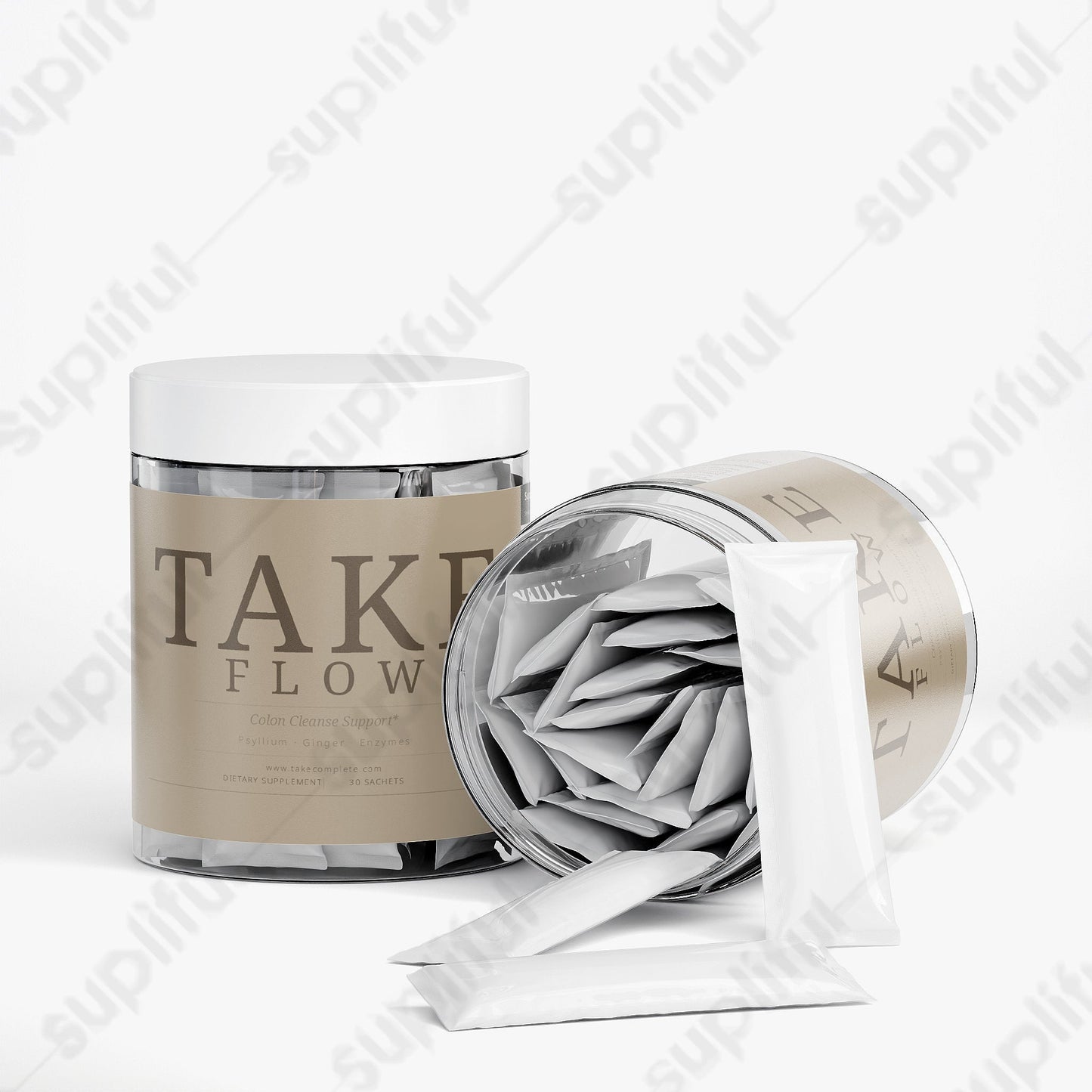 TAKE Flow Digestive Support