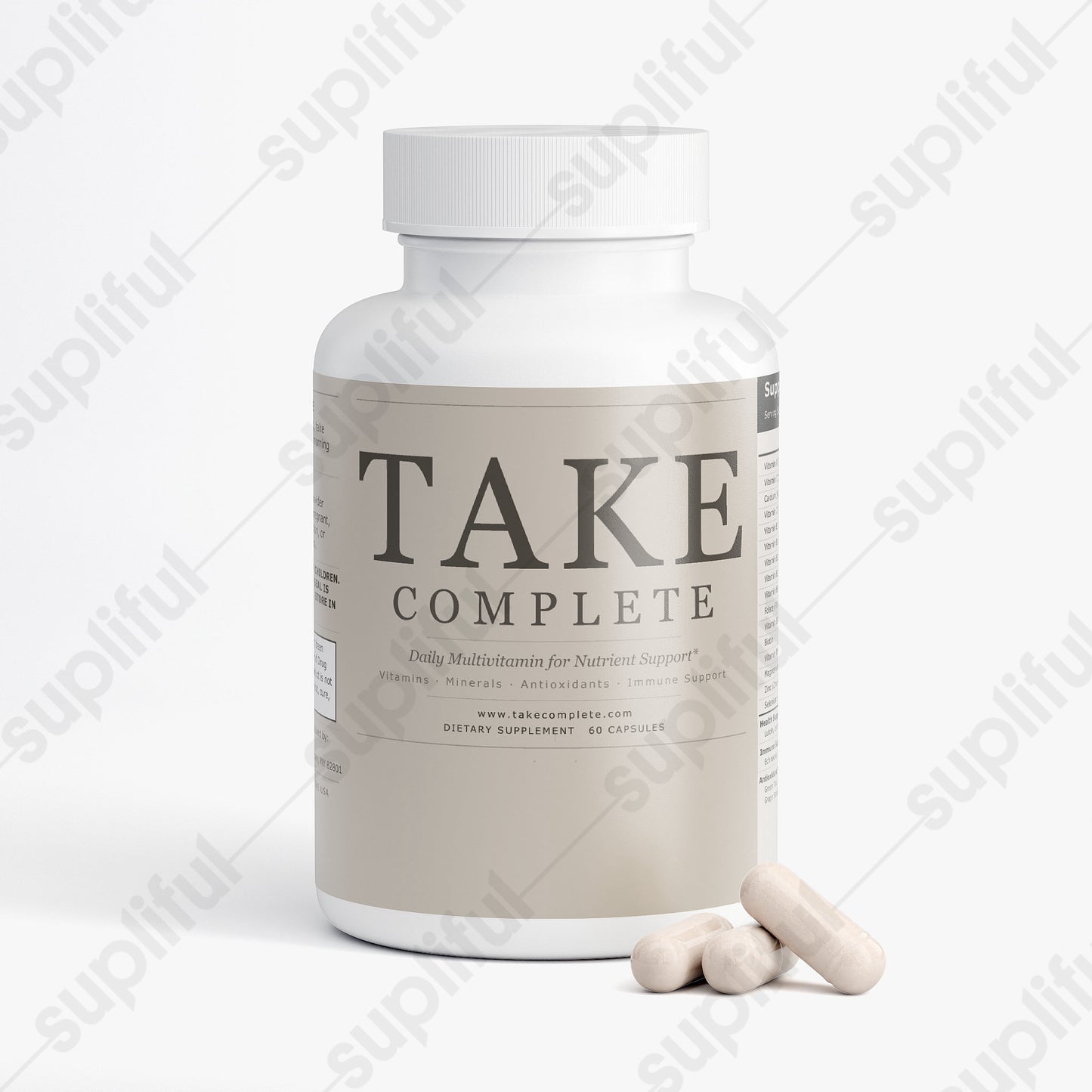Complete Multivitamin