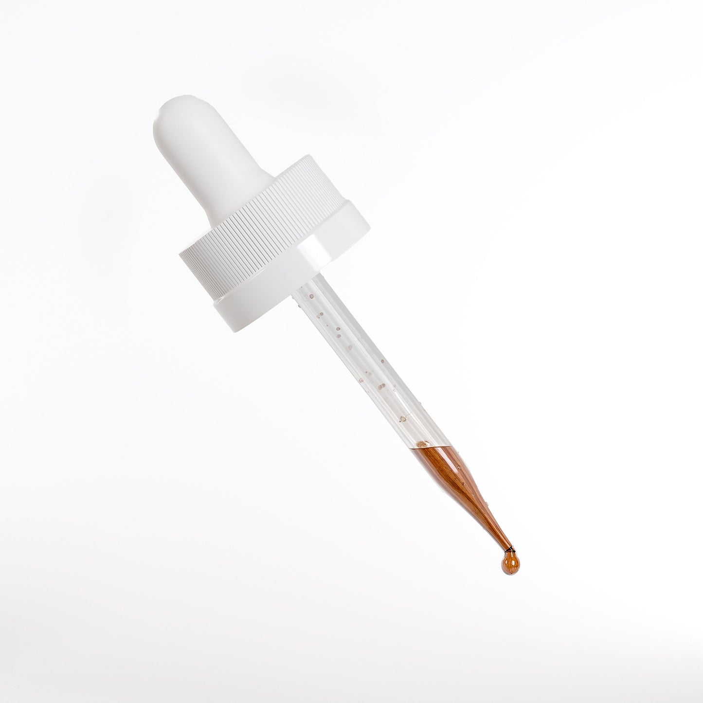 TAKE Regrowth peptide hair serum label, panel 3 of 4